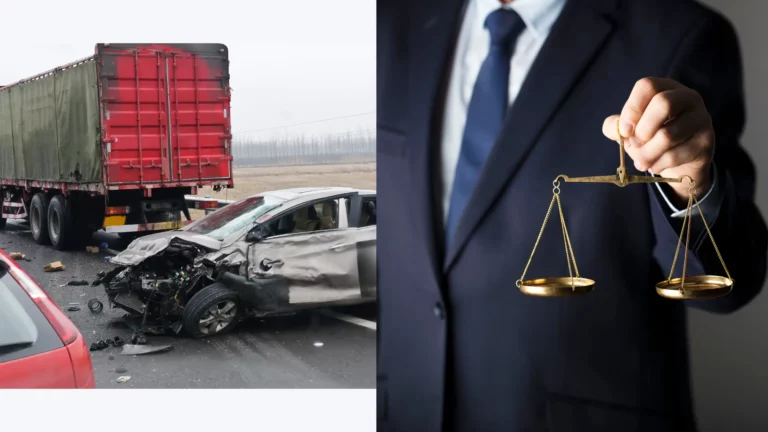 18 Wheeler Accident Lawyer